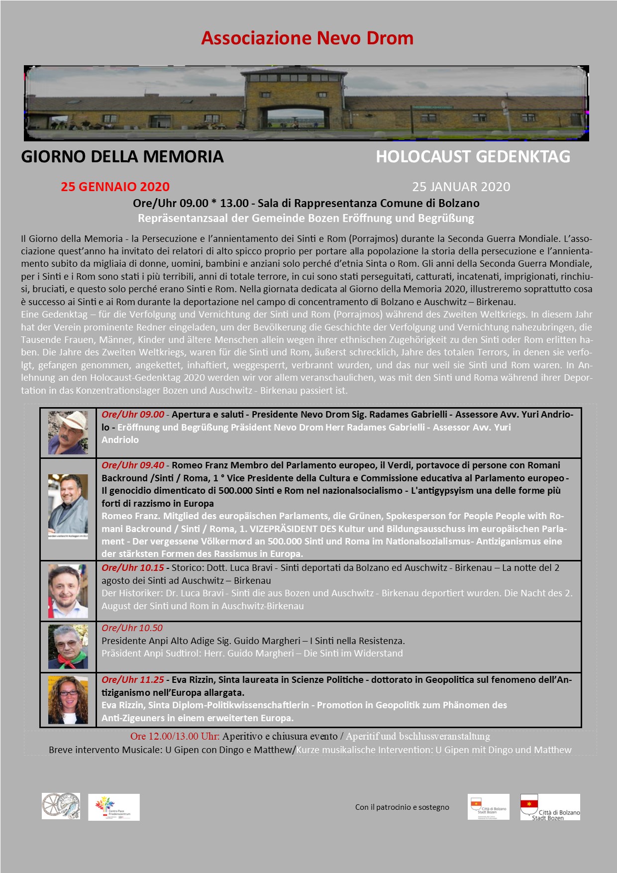 Giorno della memoria